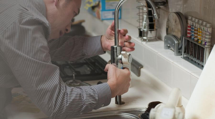 Professional Leak Detection Services in Luebbering, MO