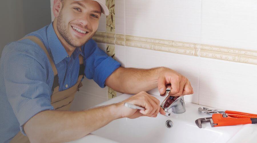 Faucet installation and upgrades in Luebbering, MO